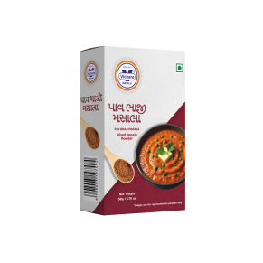 Pav-Bhaji Masala