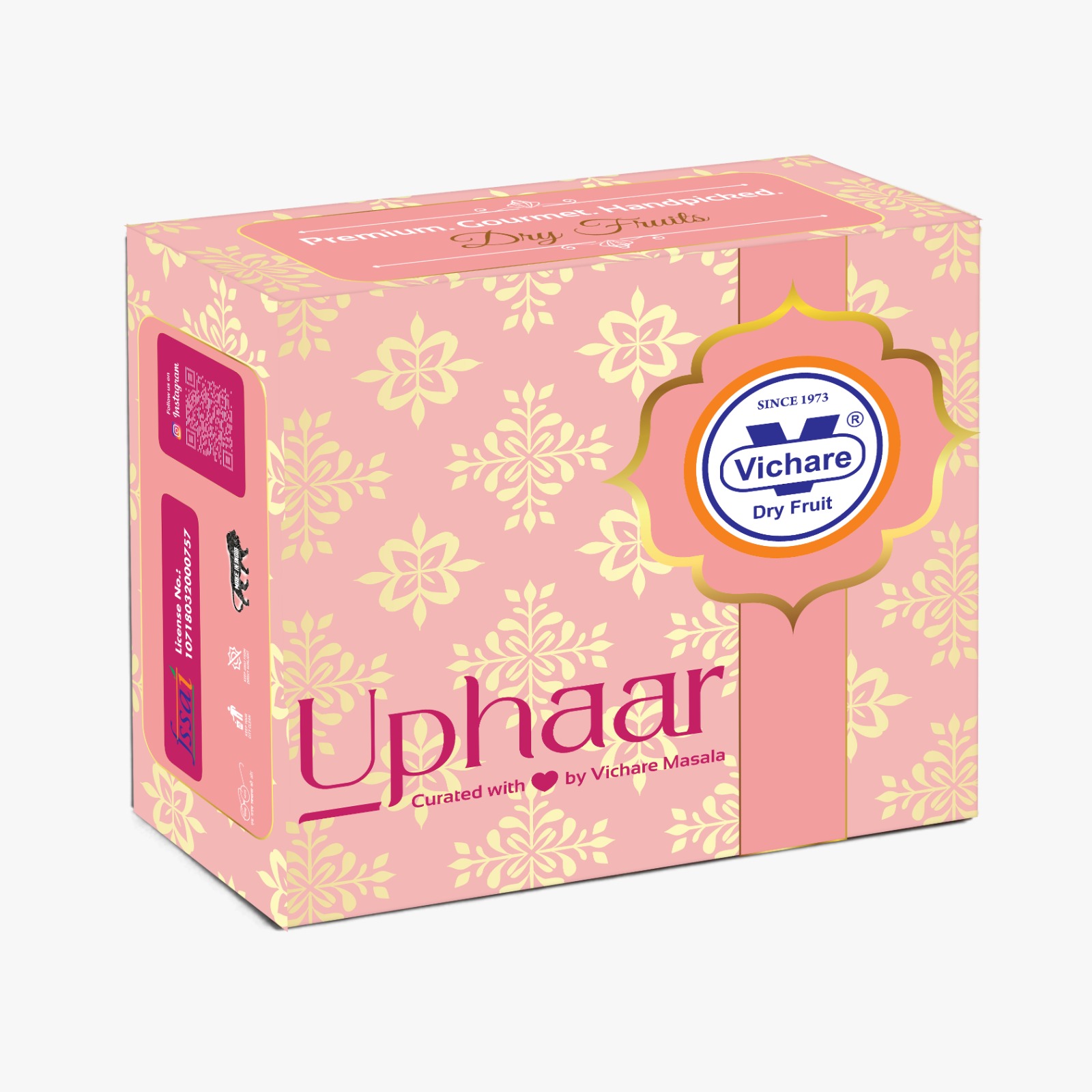 Dry Fruit Box(400 GM)